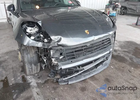 2021 Porsche Macan from USA, damaged, VIN WP1AA2A53MLB11815